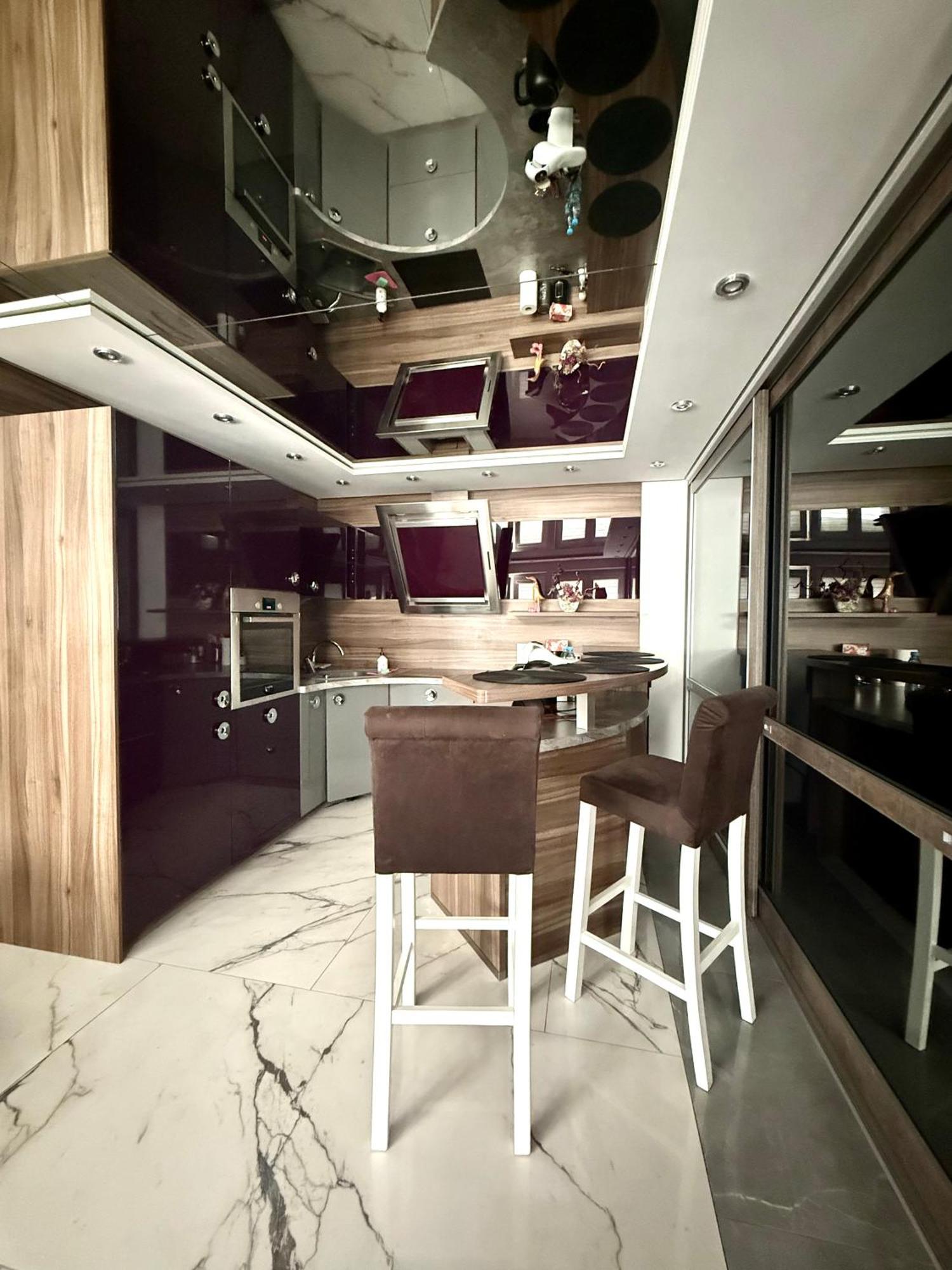 Deluxury Mirror Apartament Centrum วอร์ซอ ภายนอก รูปภาพ